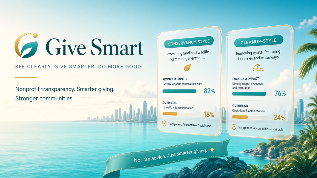 Give Smart